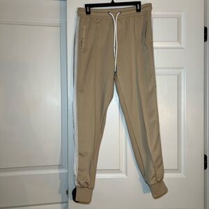 Jian Wang Tracksuit Jogger Pants